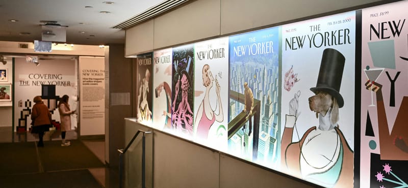 Márquez novelláját visszadobták, de Salinger és Updike a lap neveltjei voltak – 100 éves a legendás The New Yorker