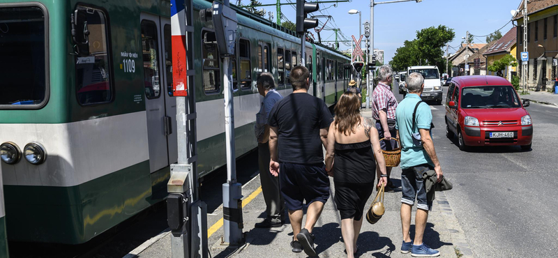 És akkor "elkészült" az 5-ös metró Budapesten