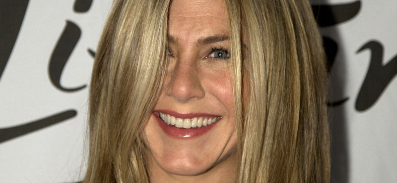 Jennifer Aniston a karácsonyi álomvendég Amerikában