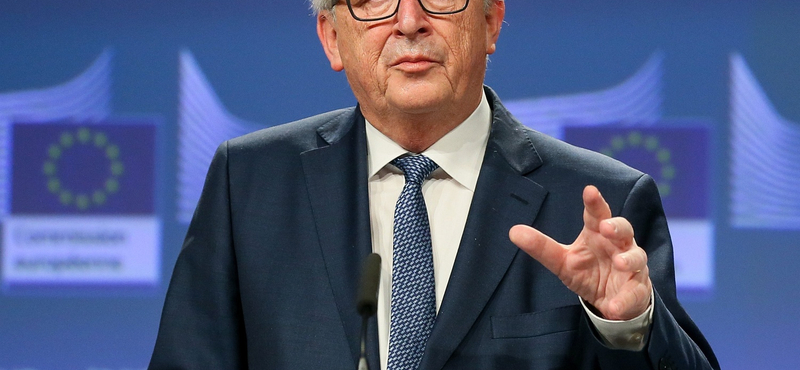 Juncker belga állampolgárságot kér a brit EU-alkalmazottaknak