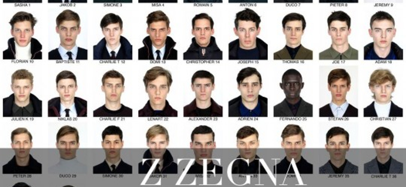 Most a fiúk! Magyar modellek Z Zegna, Mugler és Missoni színekben