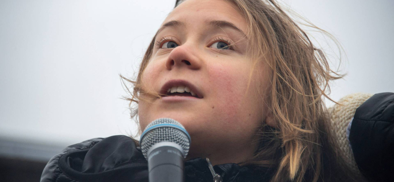 Greta Thunberg befejezte a középiskolát, többé nem fog klímasztrájkolni péntekenként