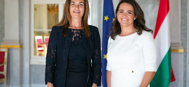 Novák Katalin kritizálta, hogy most már nincs egyetlen női minisztere sem a kormánynak