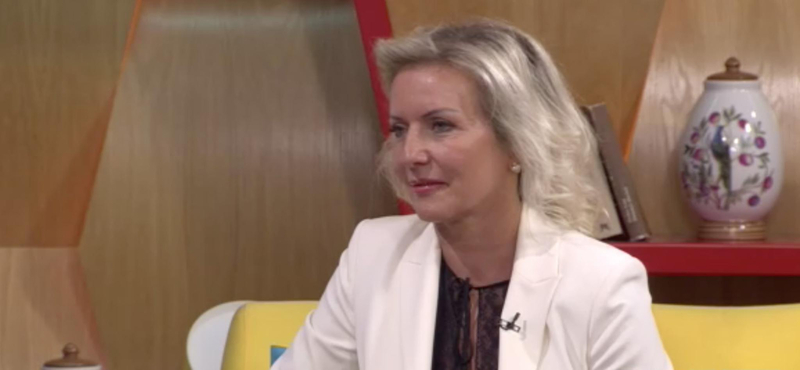 „Nagy volt a nyomás, feladtam egy pillanatra” – ezért tűnt el a kórházból a doktornő