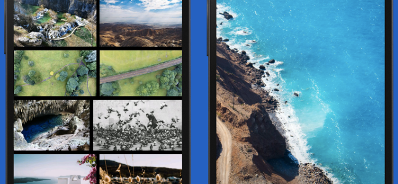 Új háttérképet akar Androidra? Itt több mint 10 ezer gyönyörű fotó közül válogathat ingyen
