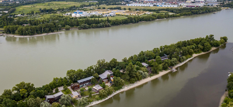 Többméteres vízszintemelkedés várható a Dunán, Budapestnél a hétvégén várható tetőzés