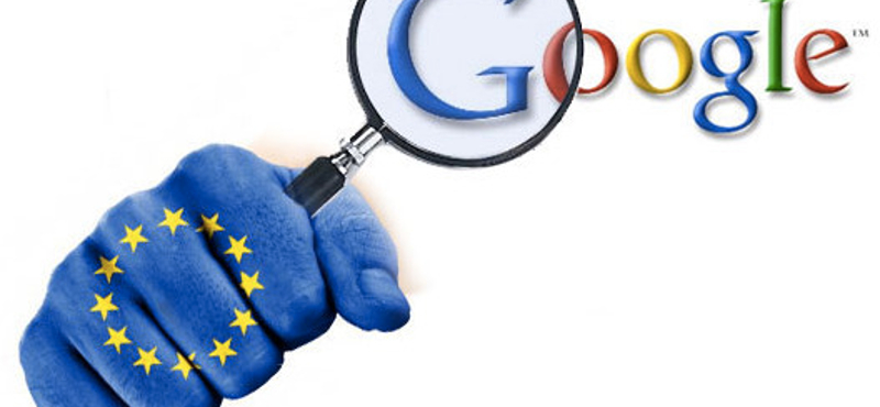 Így szólt vissza a Google a keménykedő EU-nak