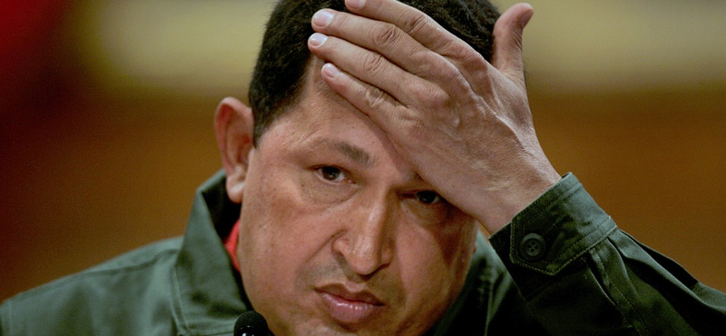 Chávez légzési nehézségei miatt elmarad a beiktatás