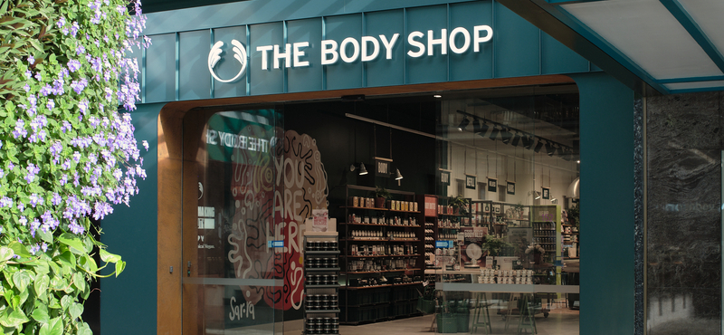A The Body Shop számtalan üzletét zárja be, a magyar boltokat nem érinti a döntés