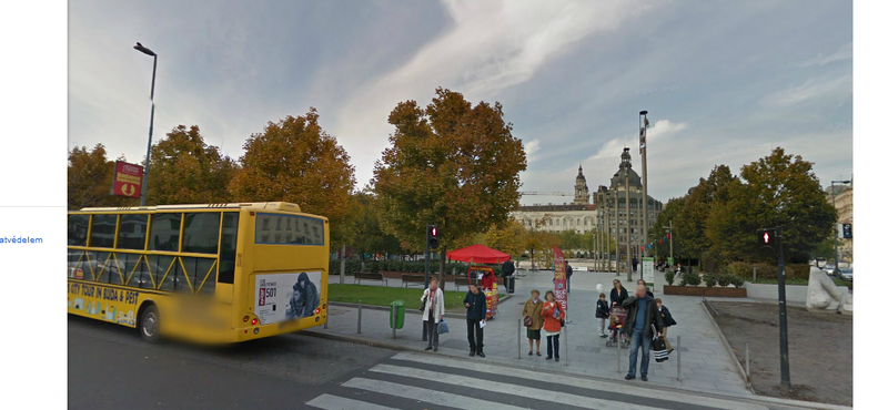 Elindult a magyar Google Street View