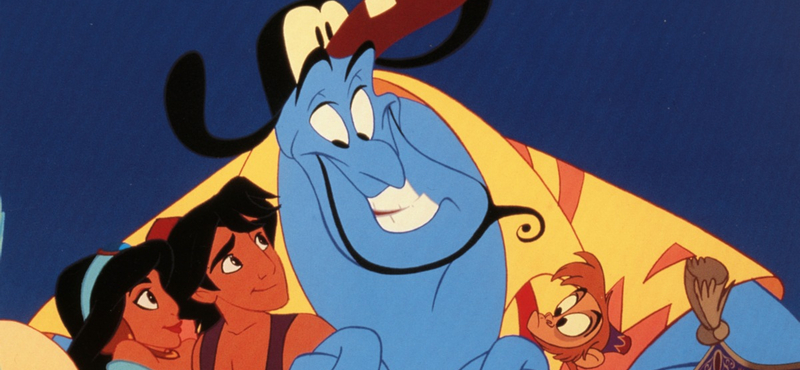 Guy Ritchie fogja újraéleszteni Aladdin meséjét