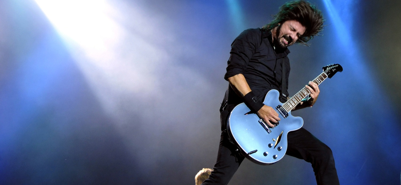 Van egy remek hírünk a budapesti Foo Fighters-koncertre készülőknek