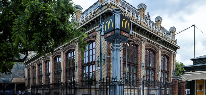 Fél évre bezár a Nyugati téri McDonald's