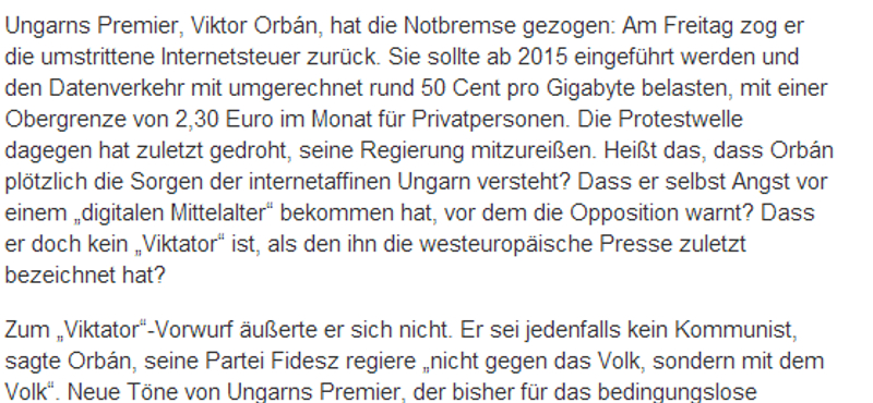 „Orbán szégyenletes visszavonulója”