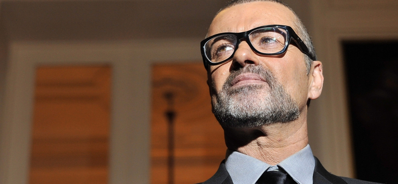 "Nagyszerűen" érzi magát George Michael