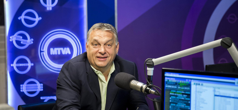 Orbán: Nincs jelentősége annak, mit mond az Európai Bizottság