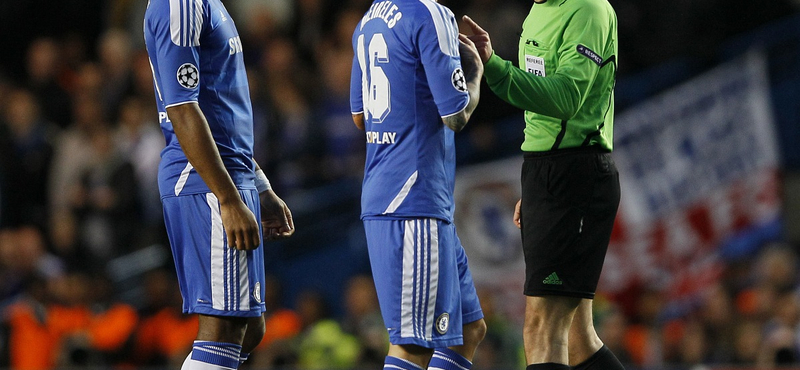 Az eső, Drogba és a Chelsea verte a Barcelonát