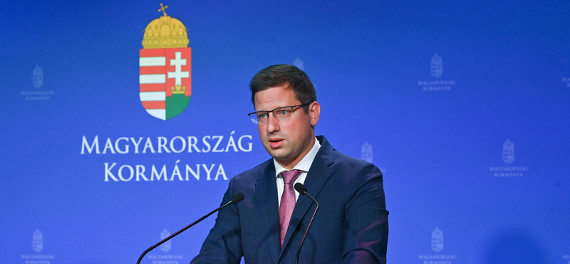 Gulyás Gergely: Karsai Dániel az emberi méltóság kiemelkedő képviselője volt