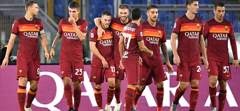 Magyar kapust igazolt az AS Roma