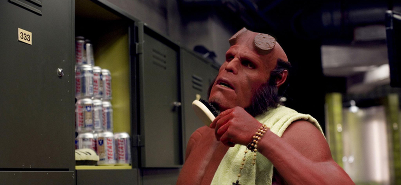 Ron Perlman ugyan öregnek érzi már magát, de a rajongók miatt belevágna a Pokolfajzat 3-ba