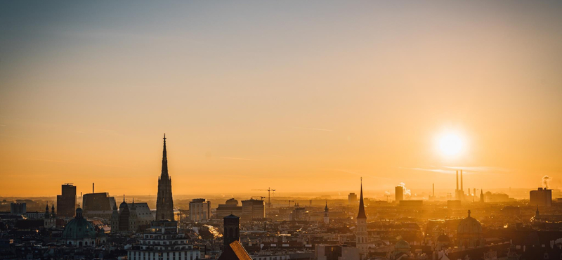 Két budapesti lakást lehet venni egy bécsi ingatlan áráért