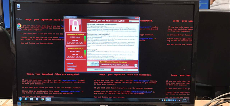 Így tudhatja meg egyszerűen, fenyegeti-e (még) a gépét a WannaCry zsarolóvírus