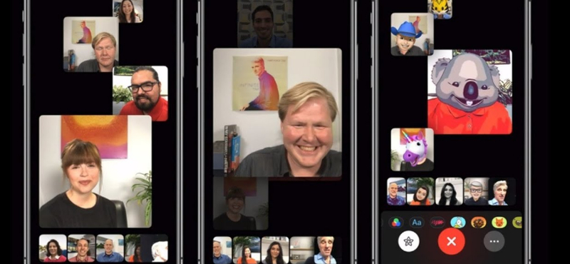 Egyre durvább: csoportos pert indítanak az Apple ellen a FaceTime-hiba miatt