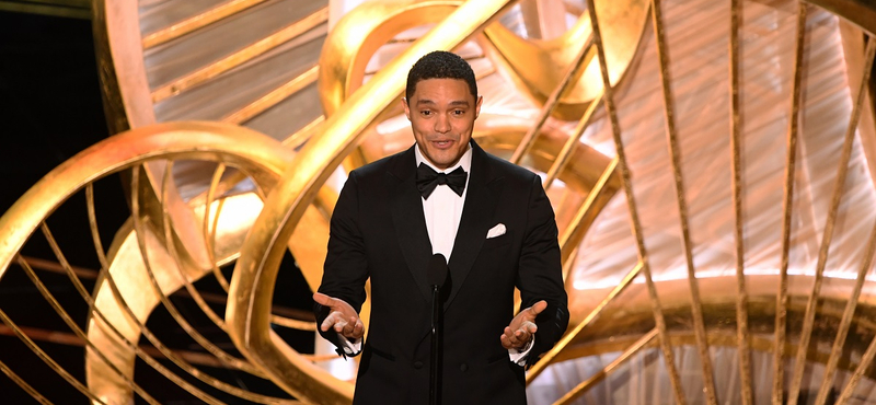 Senki nem tudta úgy széttrollkodni az Oscar-gálát, mint Trevor Noah