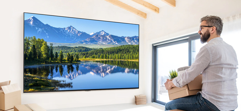 Mekkora legyen a tv? Milyen logókat keressünk a dobozán? Mire figyeljünk tévé vásárlásakor?