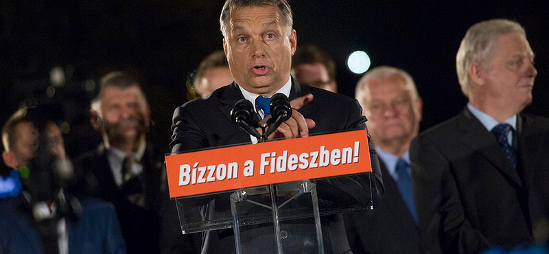 Orbán: "Van még szufla az országban" – percről percre