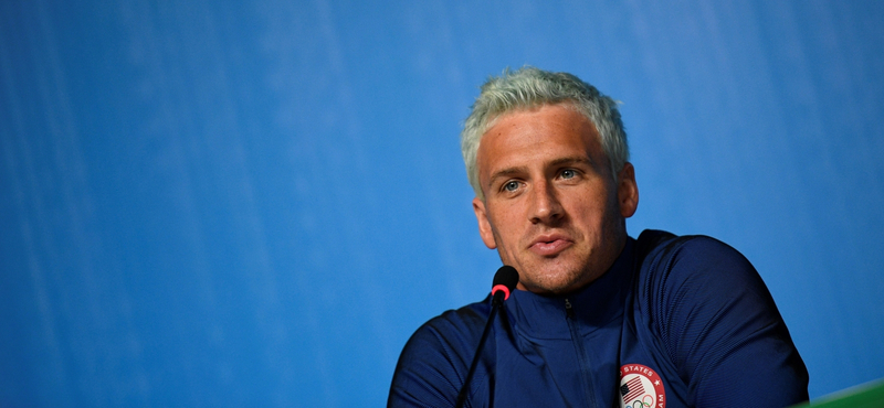 Lochte nem indulhat a budapesti úszóvébén a riói botránya miatt