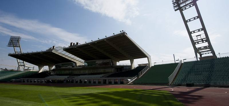 Decemberig bontják a Puskás Ferenc Stadiont