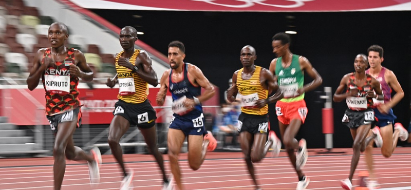 Érthetetlen: direkt leverte a többiek elől a vizet egy maratonfutó