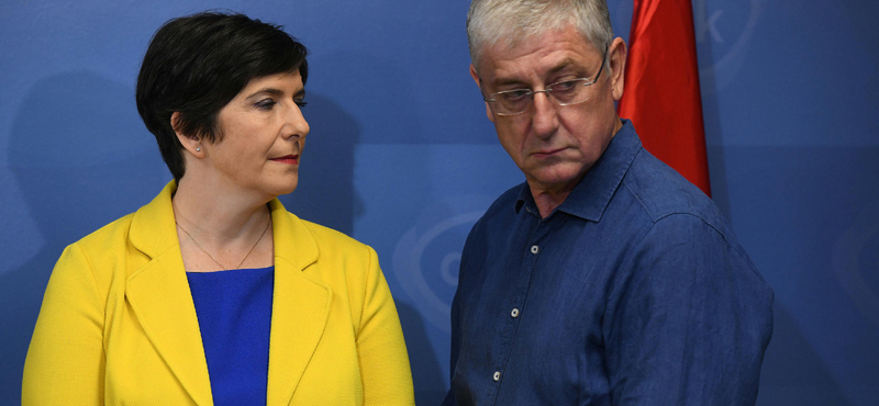 Gyurcsány visszavonul a politikától, elválnak Dobrev Klárával