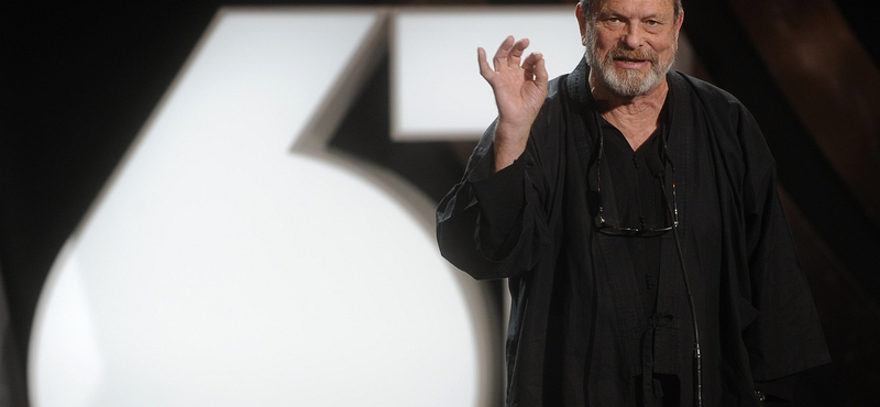 Halálhírét keltették, de zseniálisan vágott vissza Terry Gilliam