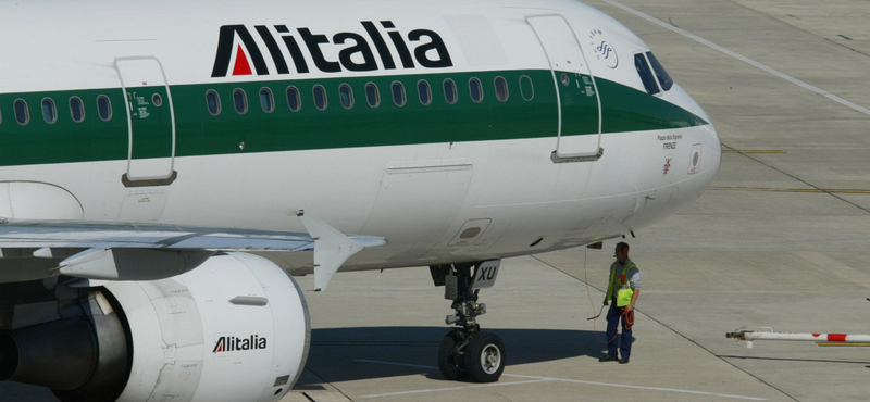 A Lufthansa a legesélyesebb az Alitalia megvételére