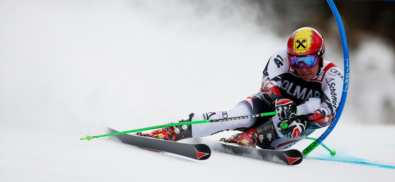 Hirscher egy lépéssel megint közelebb lopózott a kristálygömbhöz