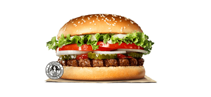 A Burger King arra kéri az embereket, hogy rendeljenek a Mekitől
