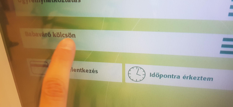 Nincs már akkora érdeklődés a babaváró hitel iránt