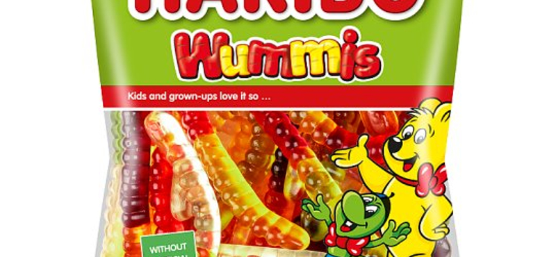 A Haribo kivonta az egyik gumicukrát a forgalomból