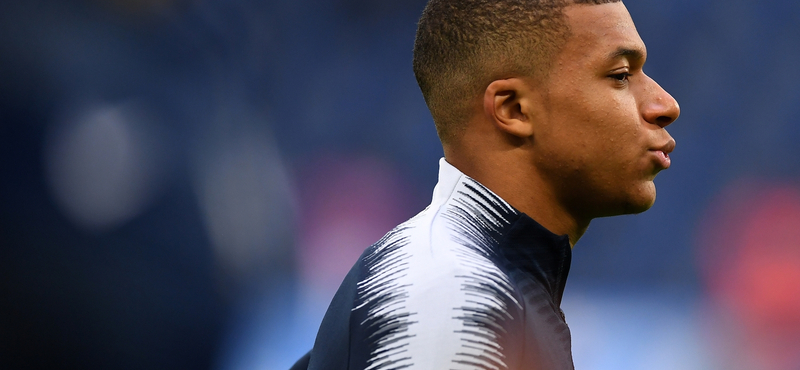 466 millió forintot keres Mbappé – hetente