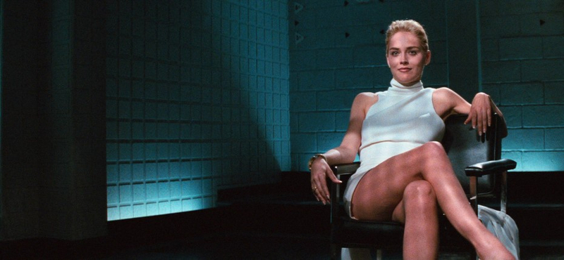 Sharon Stone azt állítja, hogy az Elemi ösztön miatt veszítette el a szülői felügyeleti jogát