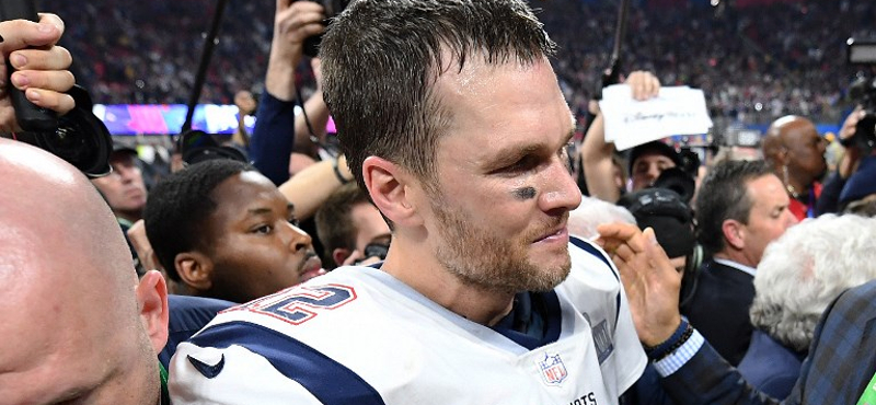 Tom Brady otthagyja a New England Patriotst