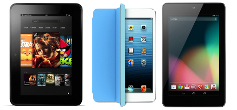 Csúcsra pörgeti a Kindle-eladásokat az iPad mini