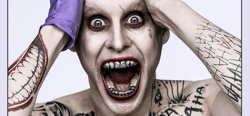 Elszabadul az őrület: Jared Leto önálló Joker-filmet forgat