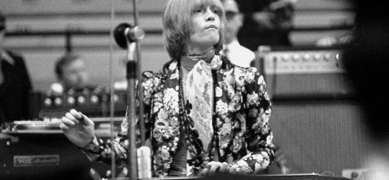 Ma lenne 80 éves Brian Jones, a Rolling Stones alapítója