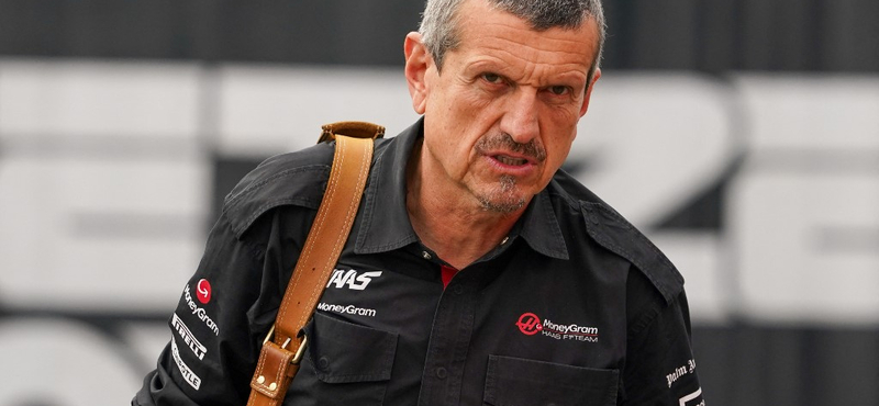 Azonnali hatállyal távozott a Forma–1-es Haas csapatfőnöke