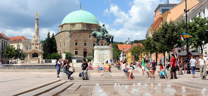 Gondban van Pécs? Kellene gyorsan néhány milliárd