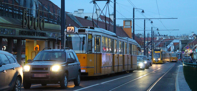 Fontos változások jönnek holnaptól az óbudai közlekedésben