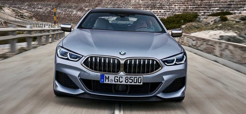 Praktikum és sportosság: íme a magyar kéz által rajzolt kombi 8-as BMW